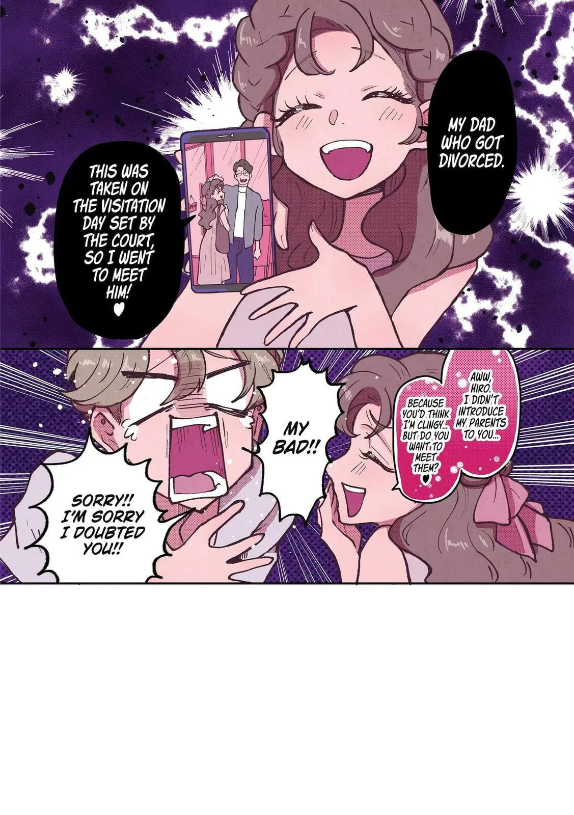 Kanojo Ga Kuzu Wo Aisuru Wake Wa - Chapter 39 - Page 7