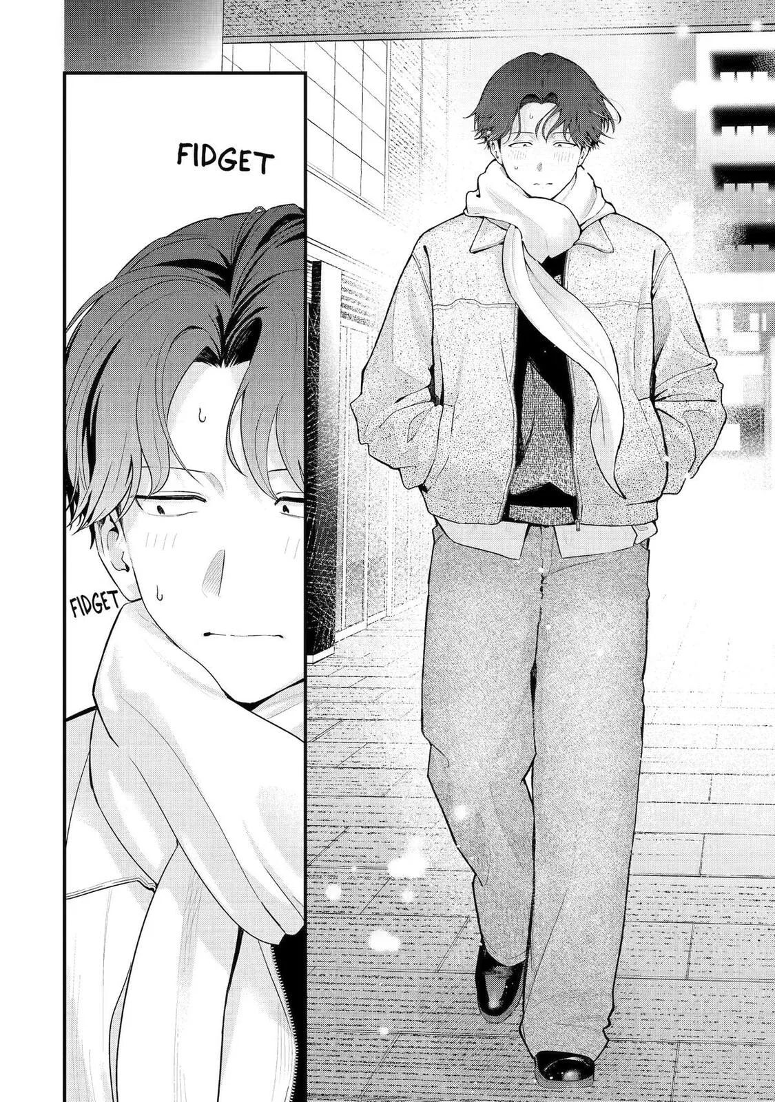 My Boyish Girlfriend is Too Cute - Chapter 53 - Page 2