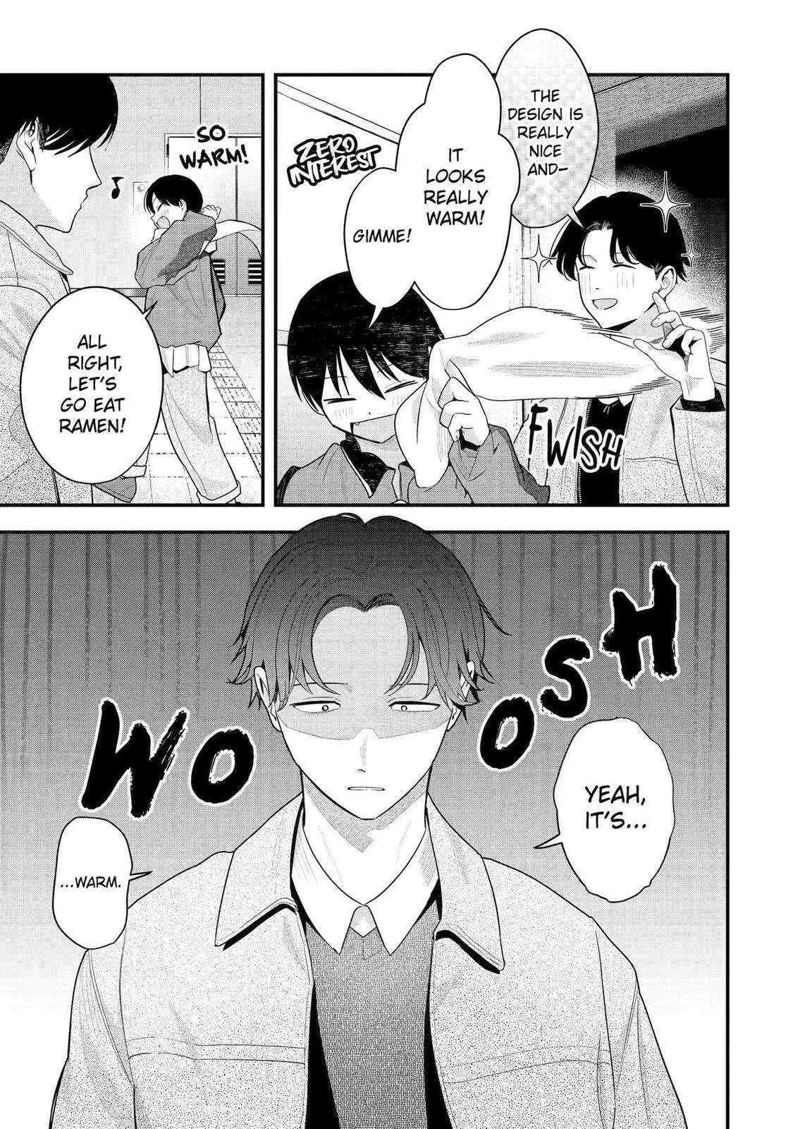 My Boyish Girlfriend is Too Cute - Chapter 53 - Page 5