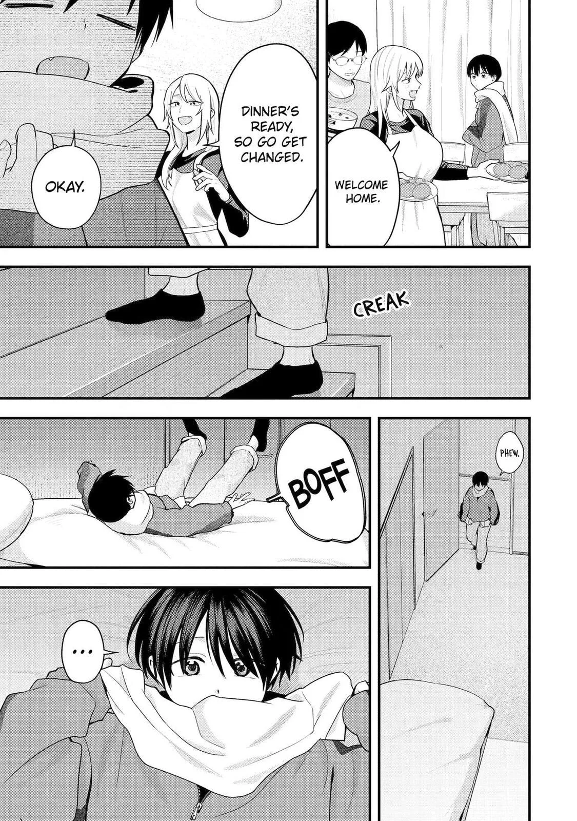 My Boyish Girlfriend is Too Cute - Chapter 53 - Page 7