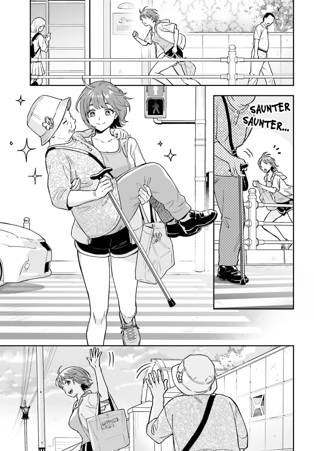 Boku no Kanojo wa Dekkawaii - Chapter 9 - Page 17