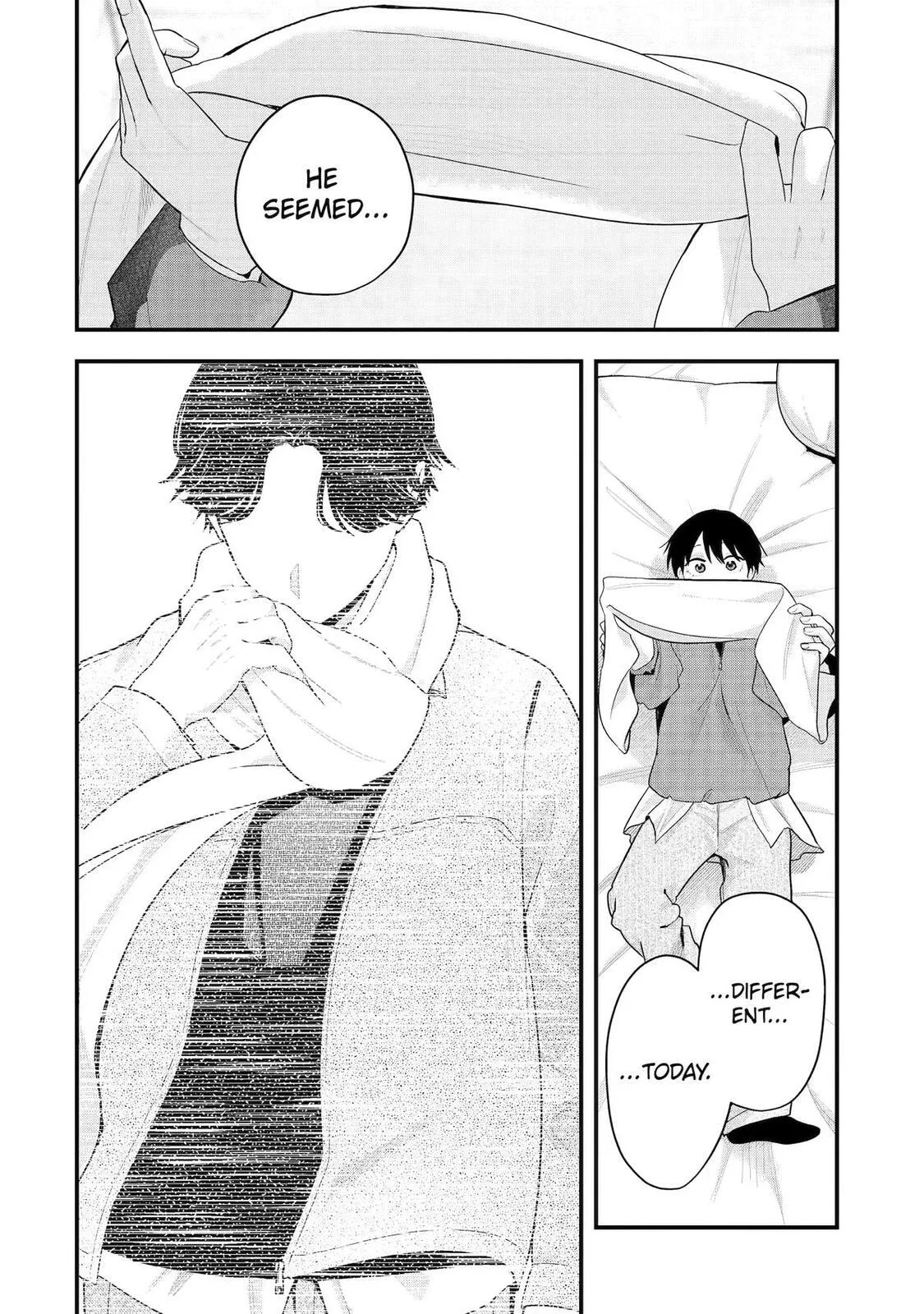 My Boyish Girlfriend is Too Cute - Chapter 53 - Page 8