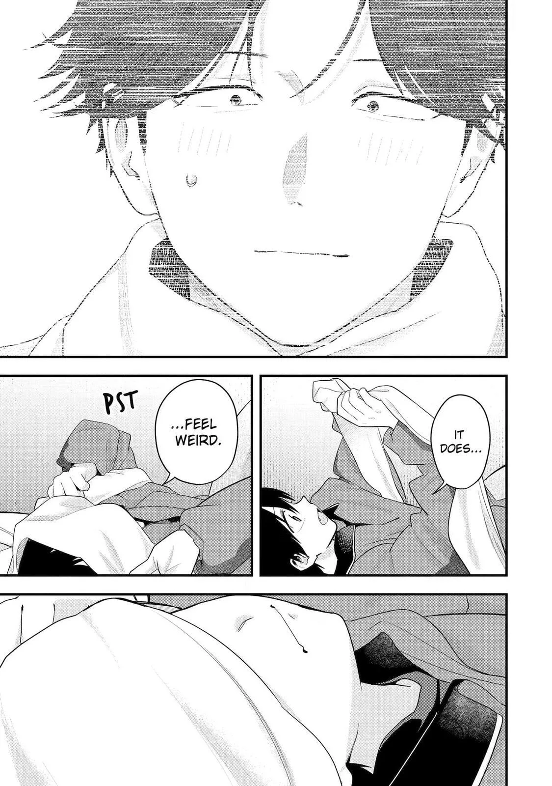 My Boyish Girlfriend is Too Cute - Chapter 53 - Page 9