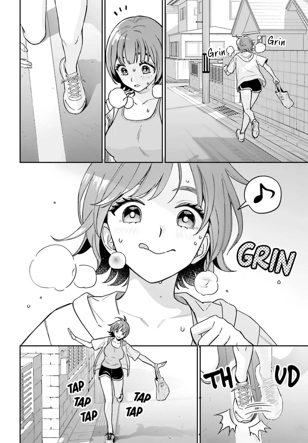 Boku no Kanojo wa Dekkawaii - Chapter 9 - Page 18
