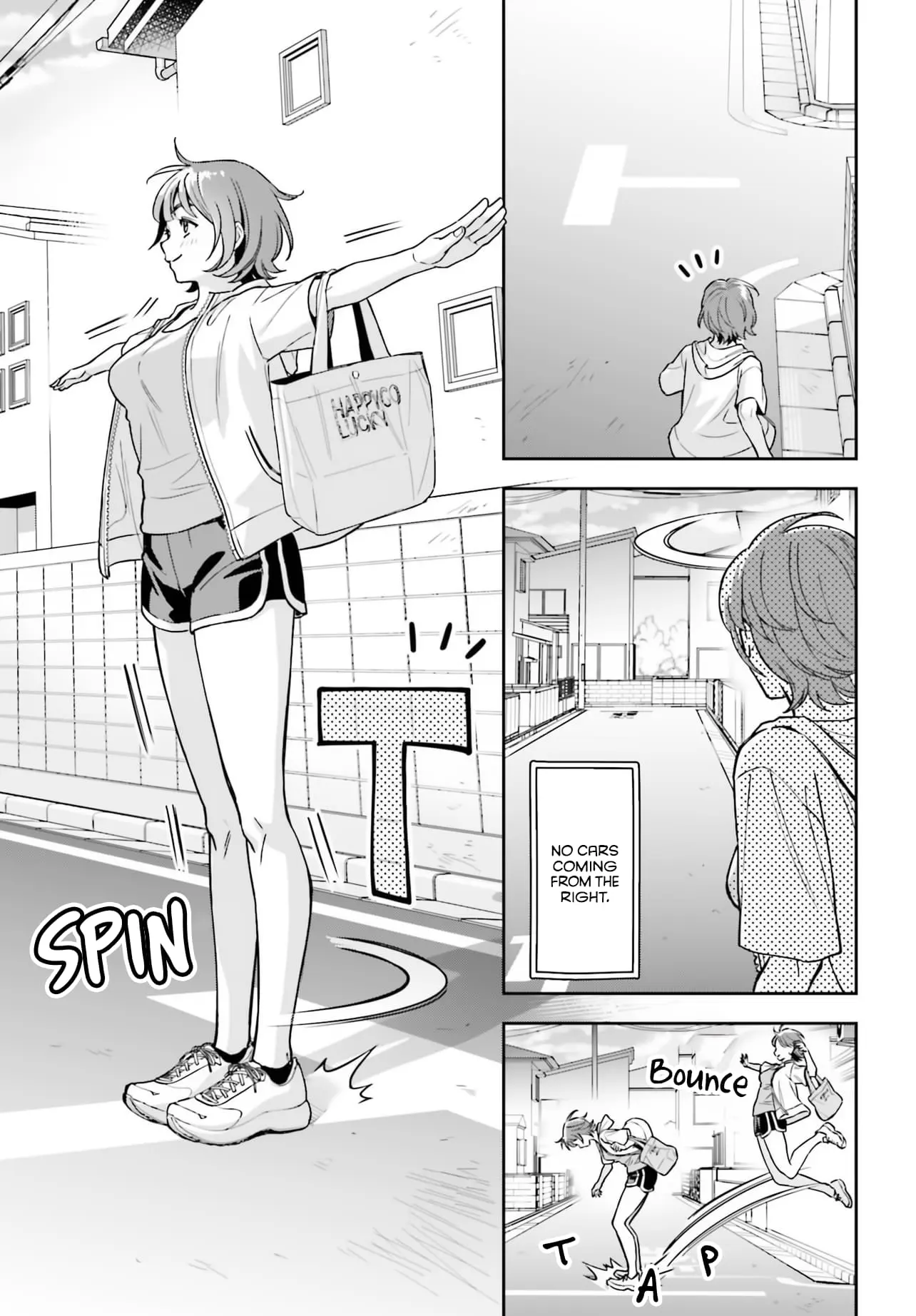 Boku no Kanojo wa Dekkawaii - Chapter 9 - Page 19
