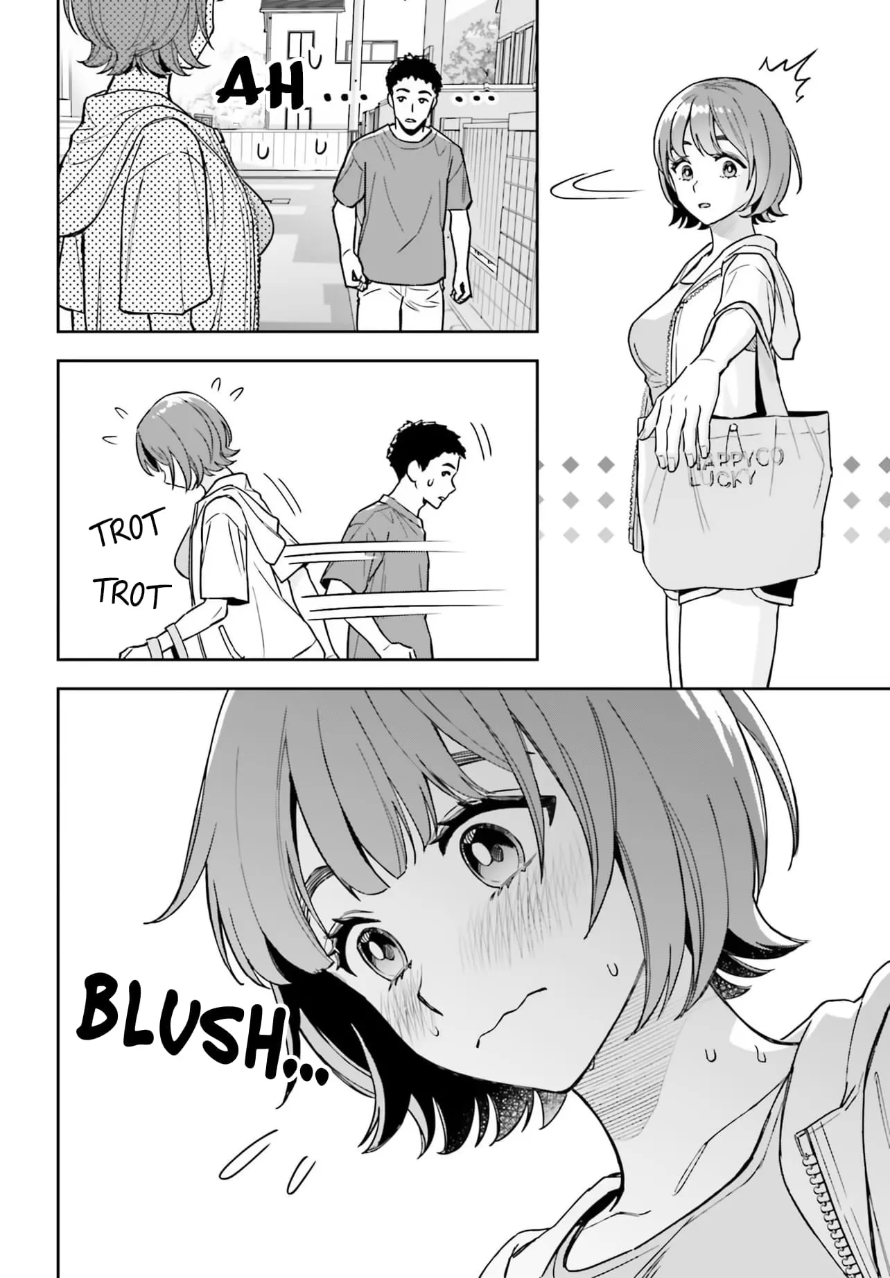 Boku no Kanojo wa Dekkawaii - Chapter 9 - Page 20