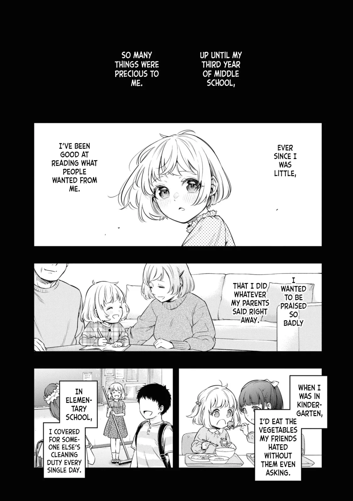 Someday, the Day I Go to Sleep - Chapter 6 - Page 2