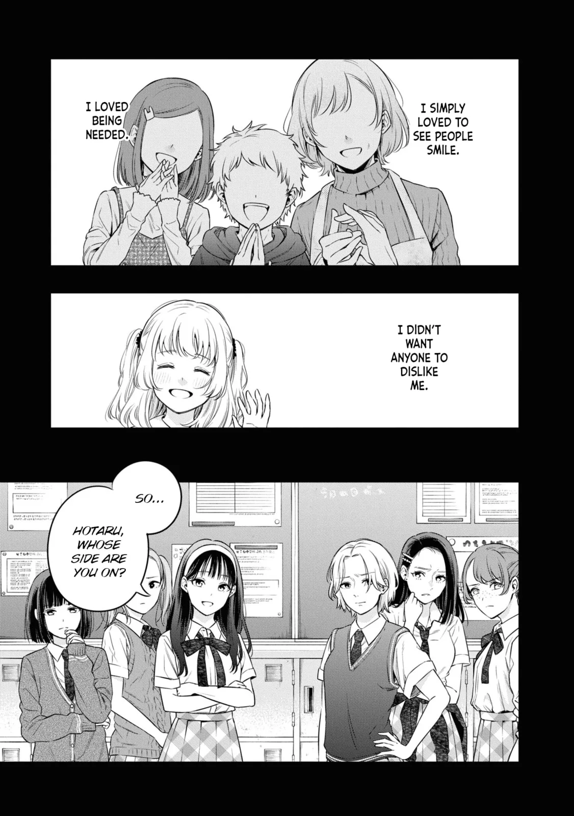 Someday, the Day I Go to Sleep - Chapter 6 - Page 3