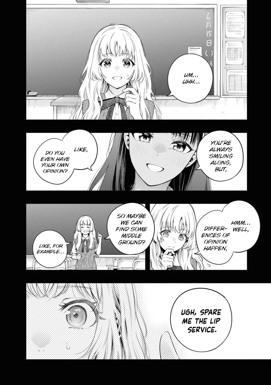 Someday, the Day I Go to Sleep - Chapter 6 - Page 4