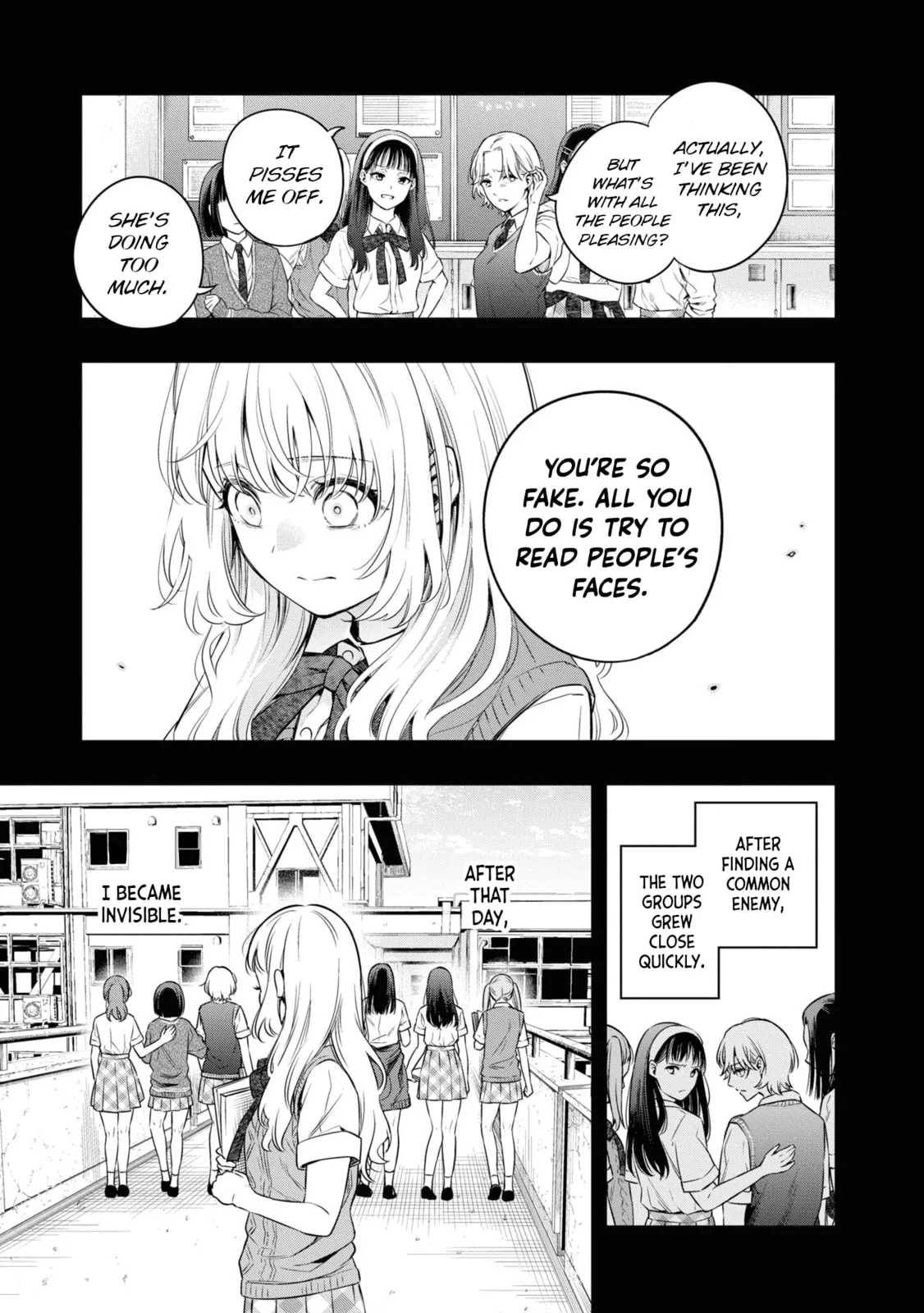 Someday, the Day I Go to Sleep - Chapter 6 - Page 5