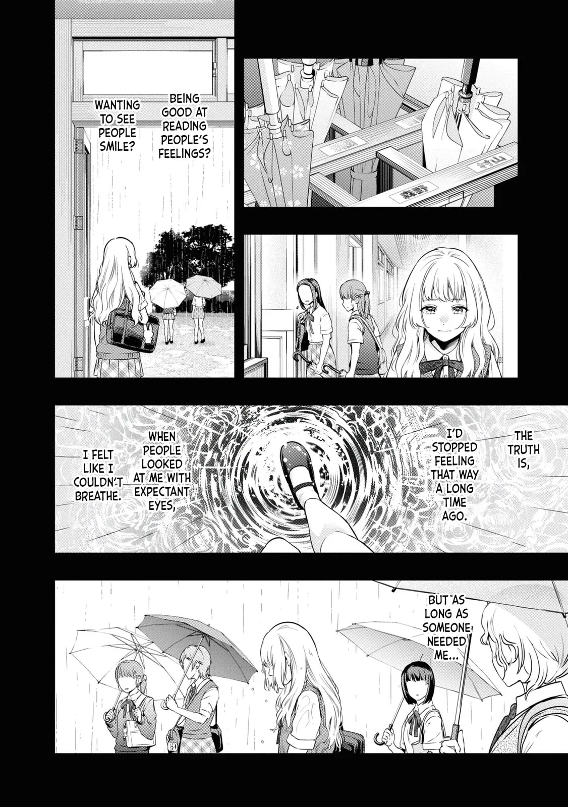 Someday, the Day I Go to Sleep - Chapter 6 - Page 6