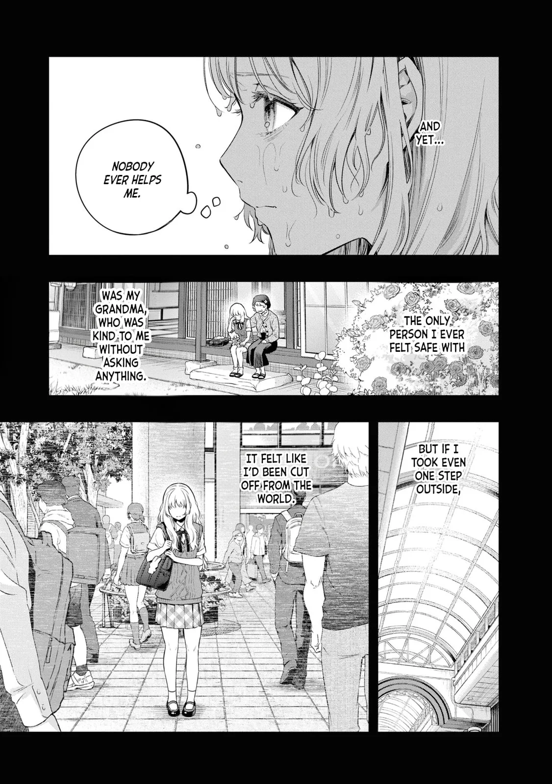 Someday, the Day I Go to Sleep - Chapter 6 - Page 7