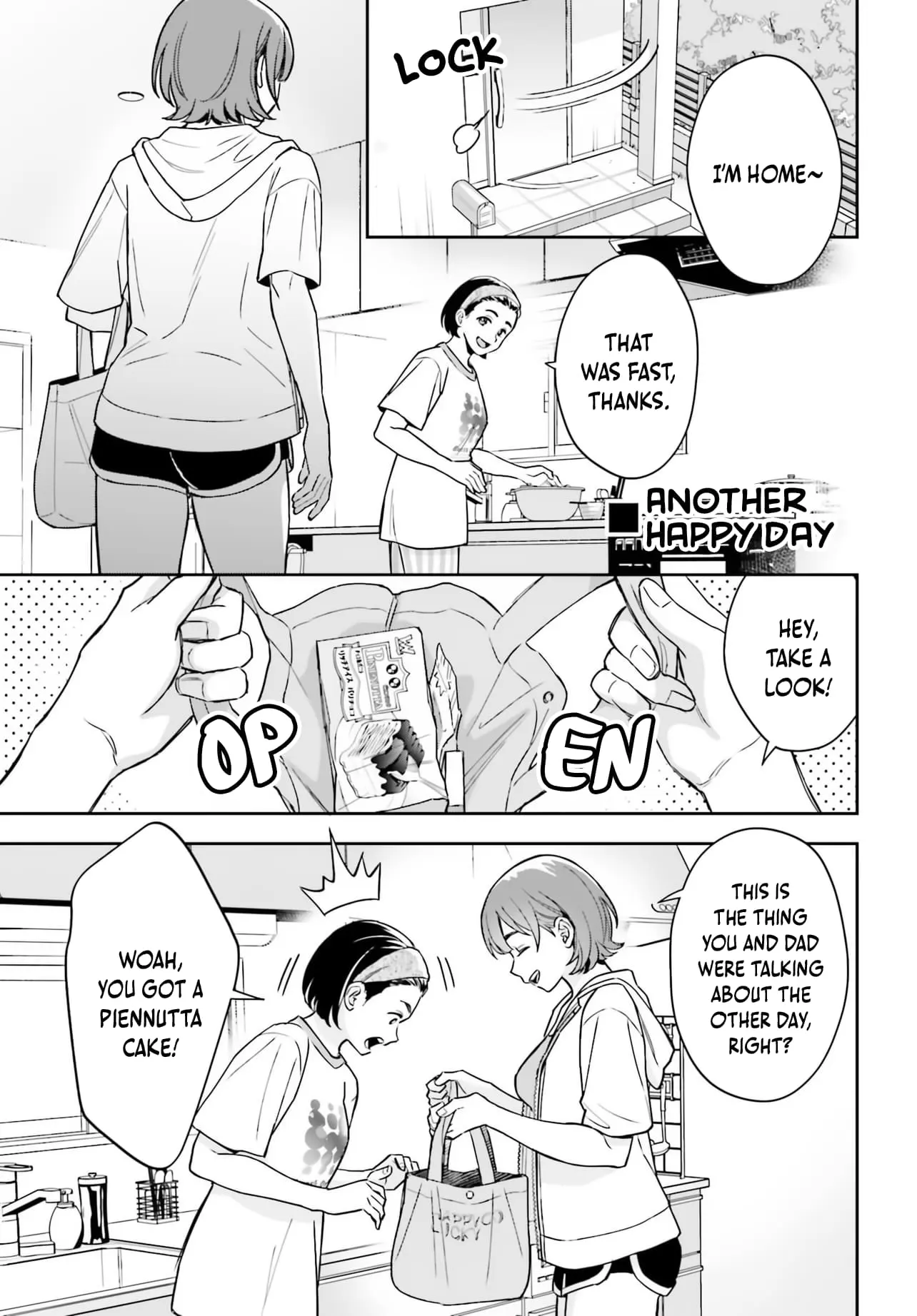 Boku no Kanojo wa Dekkawaii - Chapter 9 - Page 21