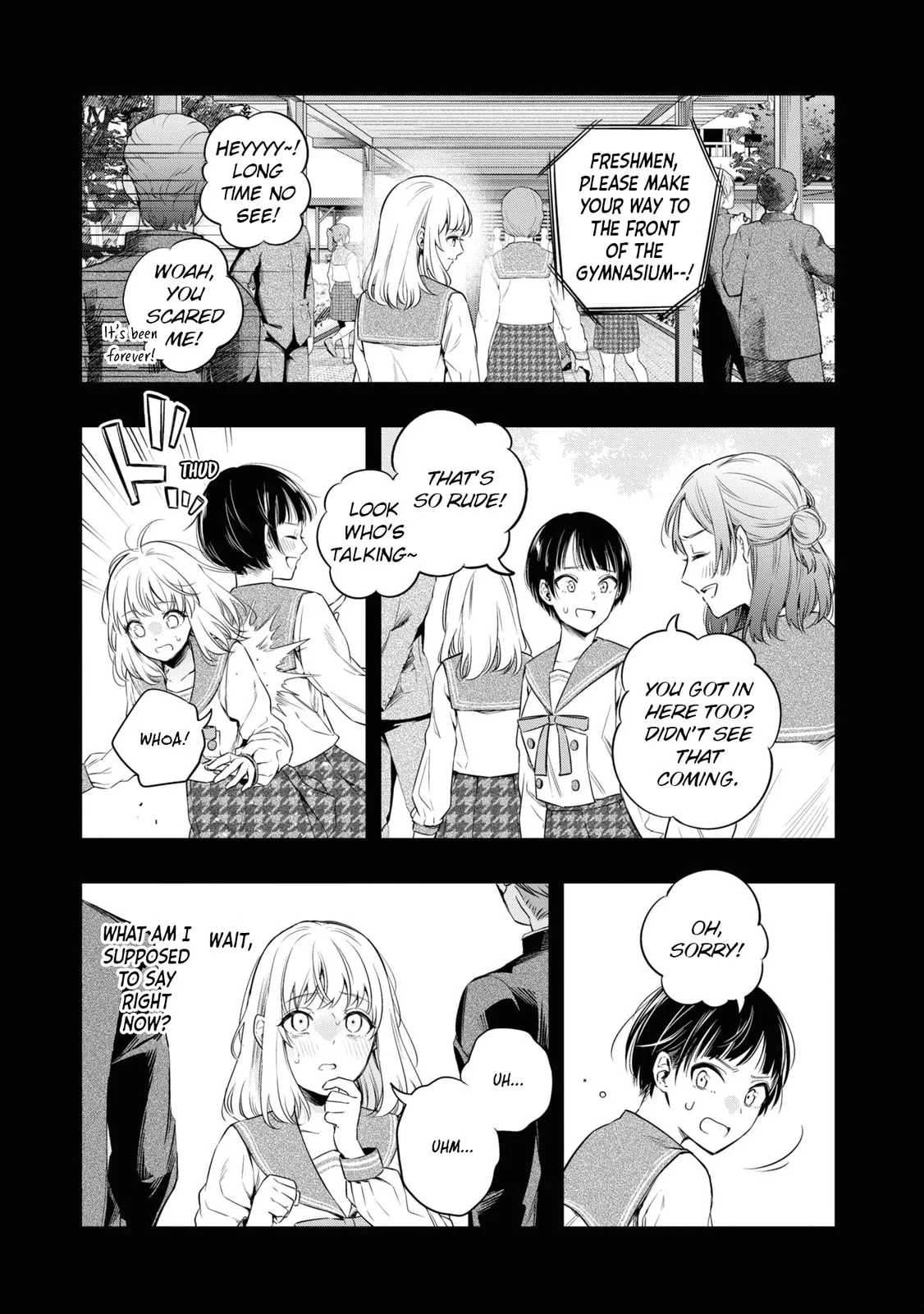 Someday, the Day I Go to Sleep - Chapter 6 - Page 9