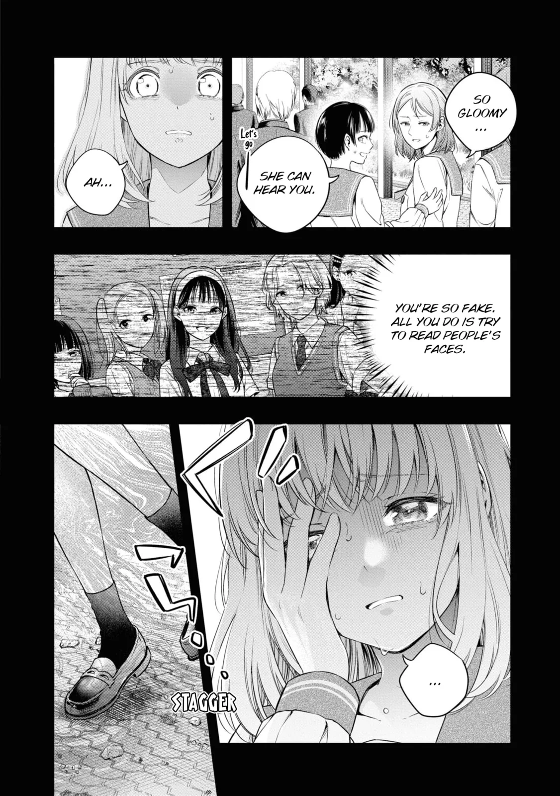 Someday, the Day I Go to Sleep - Chapter 6 - Page 10