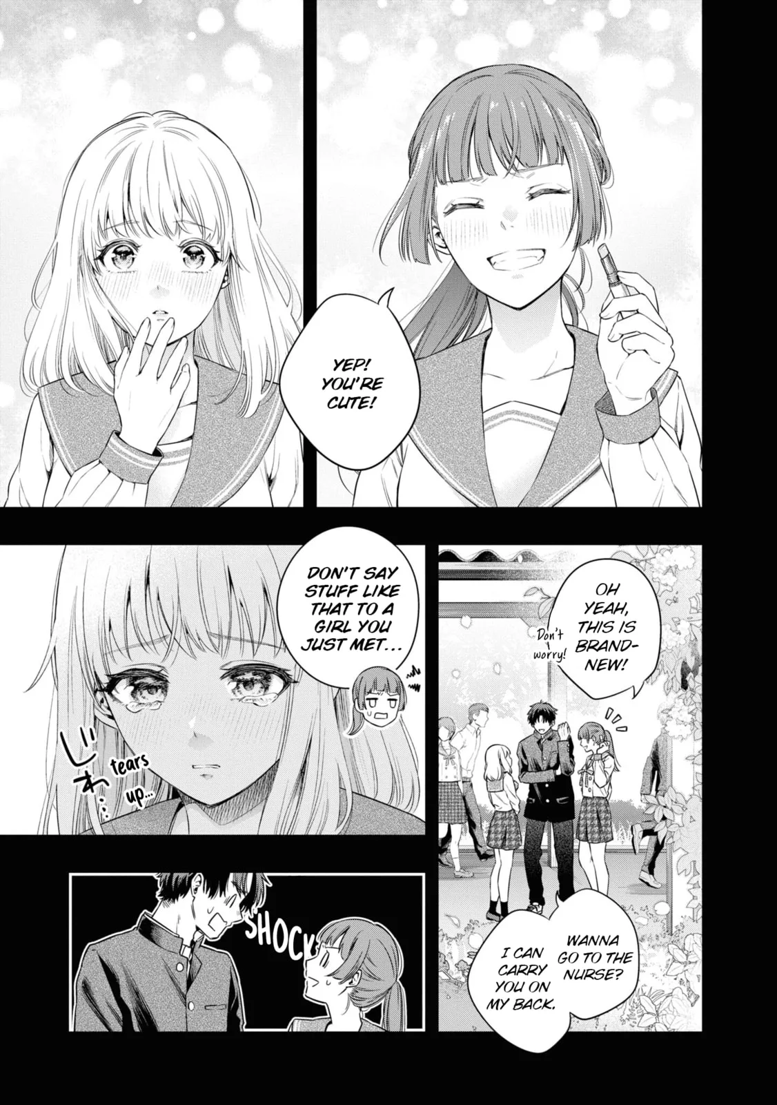 Someday, the Day I Go to Sleep - Chapter 6 - Page 13