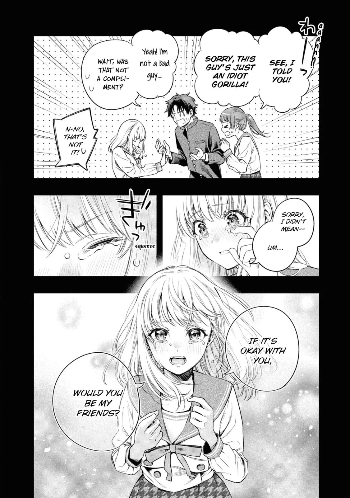Someday, the Day I Go to Sleep - Chapter 6 - Page 14