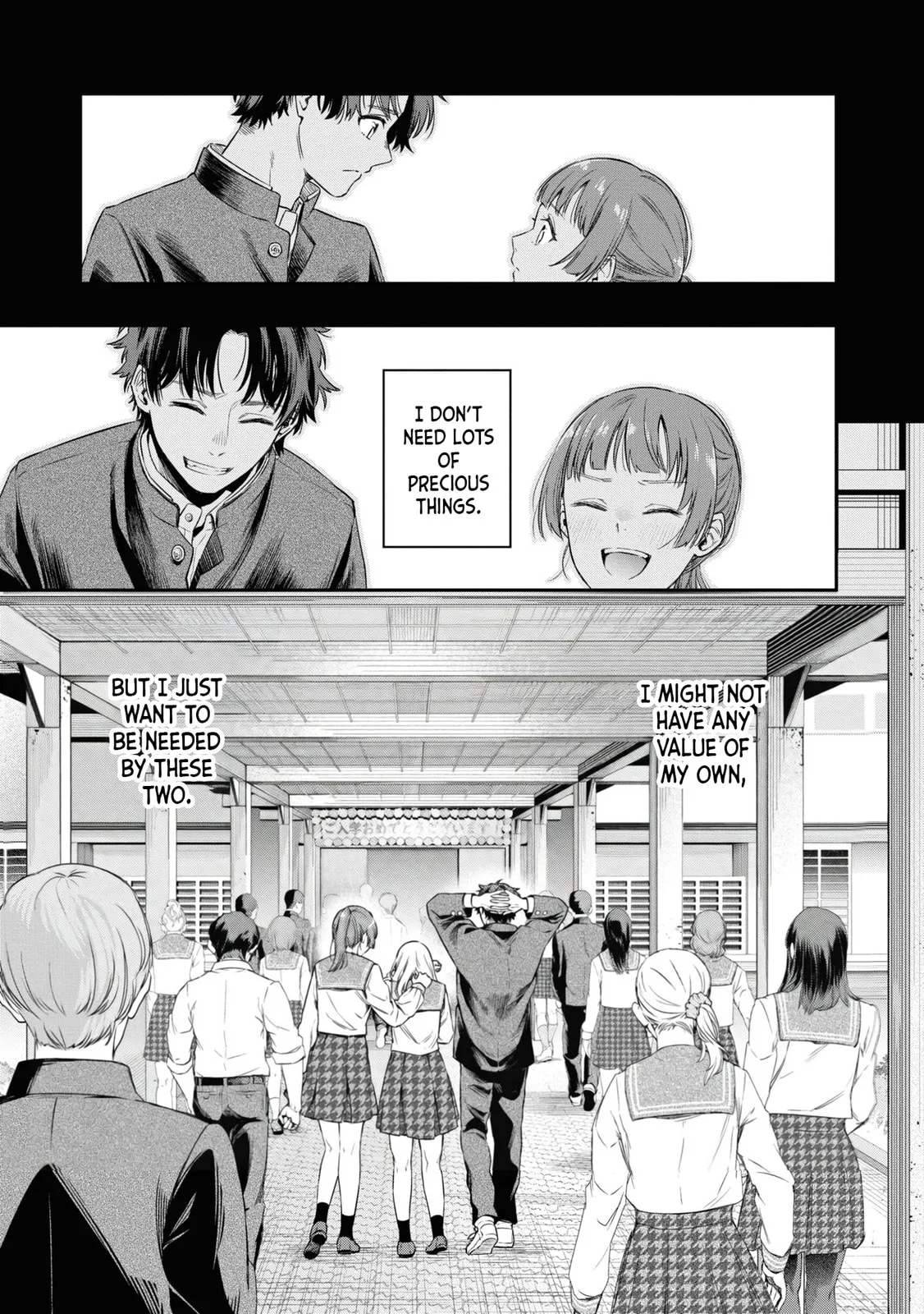 Someday, the Day I Go to Sleep - Chapter 6 - Page 15