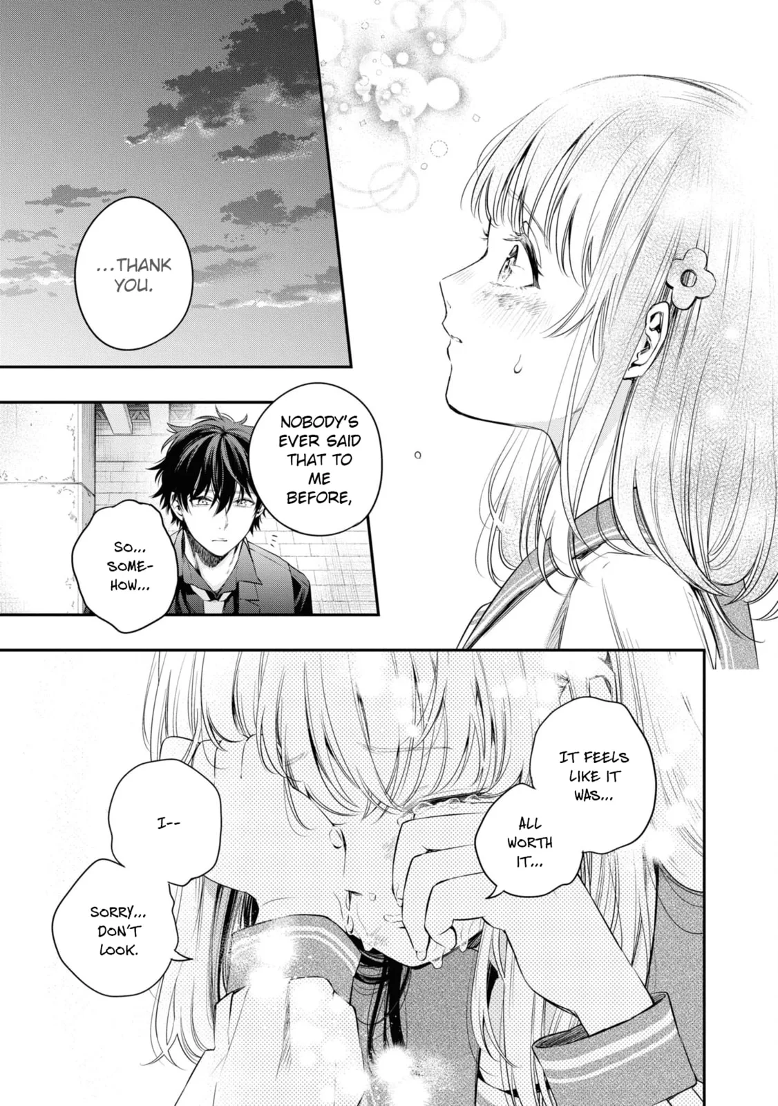 Someday, the Day I Go to Sleep - Chapter 6 - Page 21