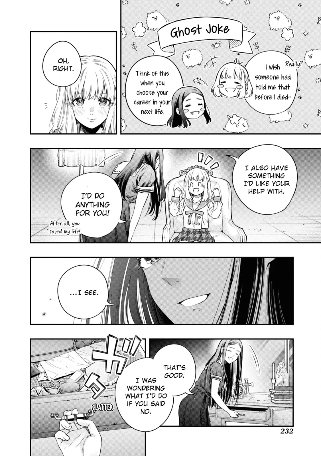 Someday, the Day I Go to Sleep - Chapter 6 - Page 30