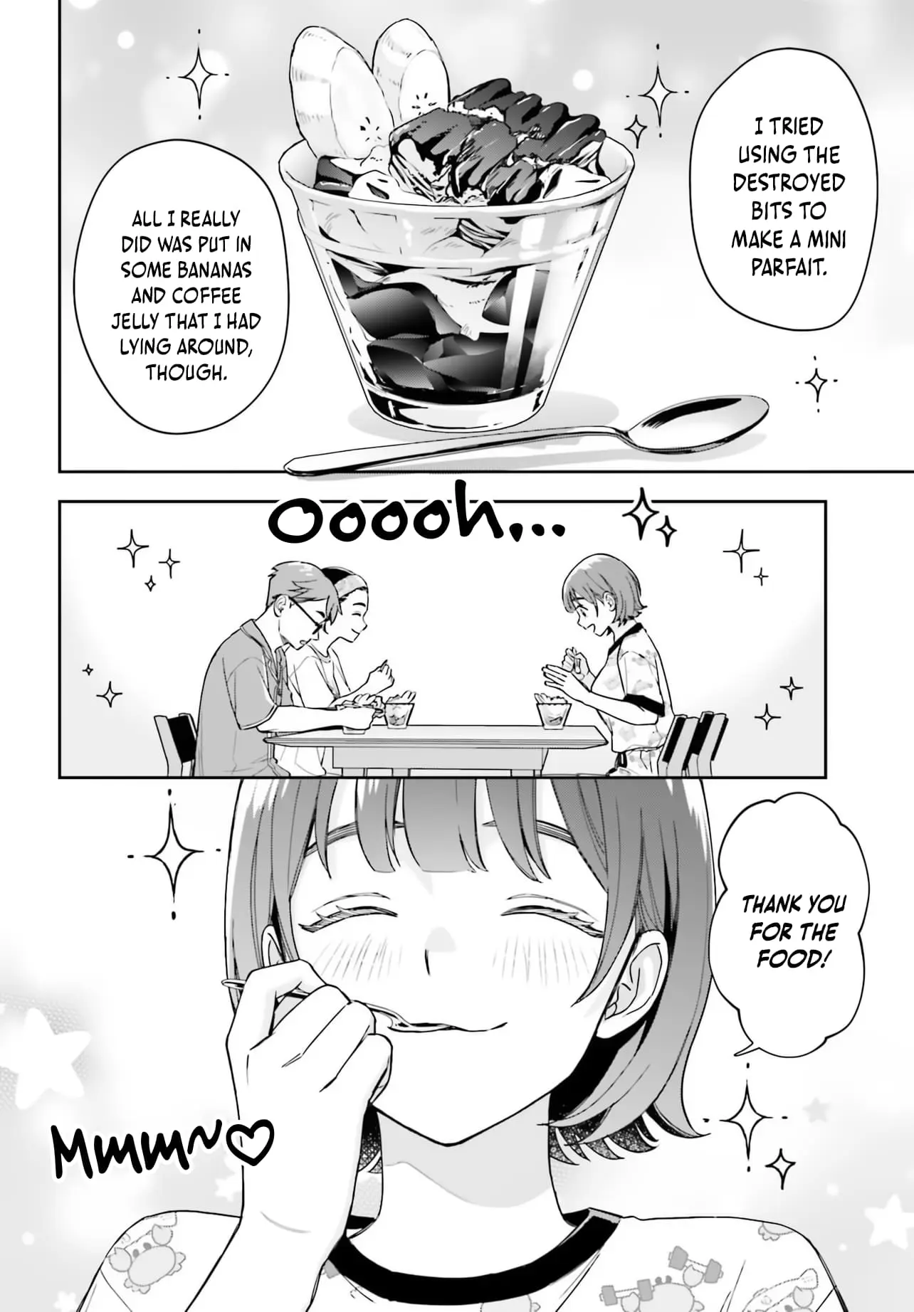 Boku no Kanojo wa Dekkawaii - Chapter 9 - Page 24