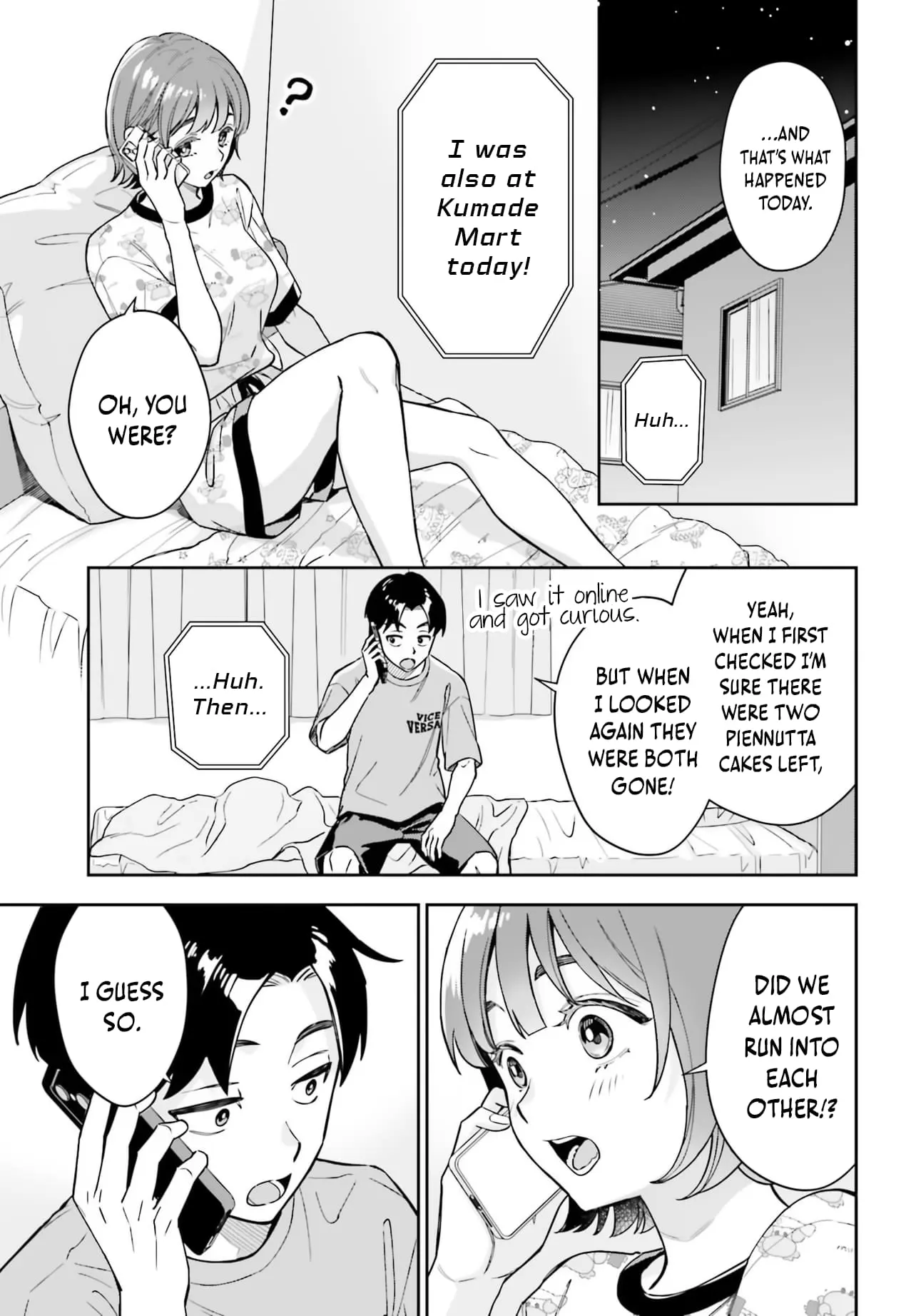 Boku no Kanojo wa Dekkawaii - Chapter 9 - Page 25