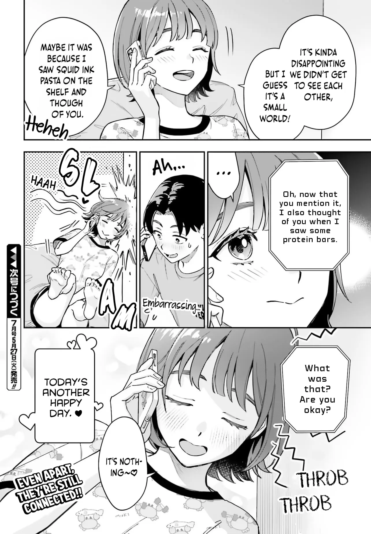 Boku no Kanojo wa Dekkawaii - Chapter 9 - Page 26