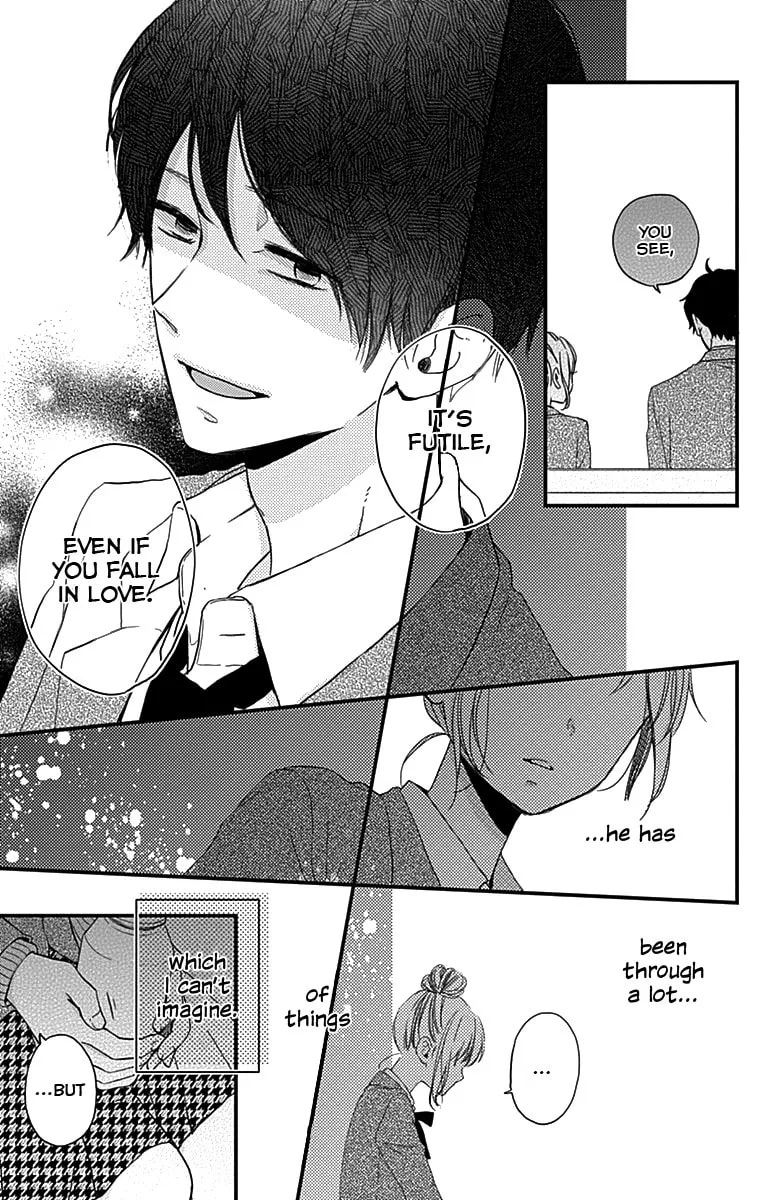 Miniamaru Kareshi - Chapter 1 - Page 27