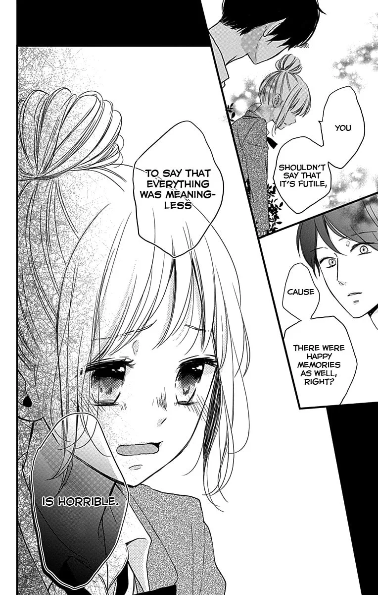 Miniamaru Kareshi - Chapter 1 - Page 28