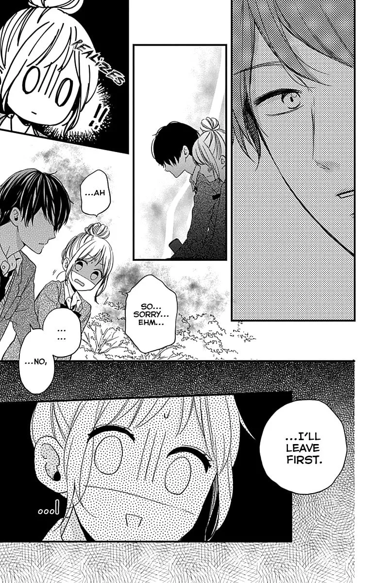 Miniamaru Kareshi - Chapter 1 - Page 29