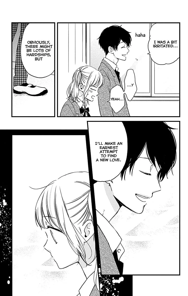 Miniamaru Kareshi - Chapter 1 - Page 35