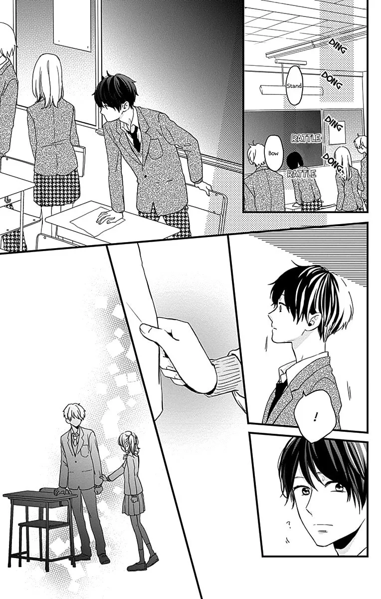 Miniamaru Kareshi - Chapter 1 - Page 39