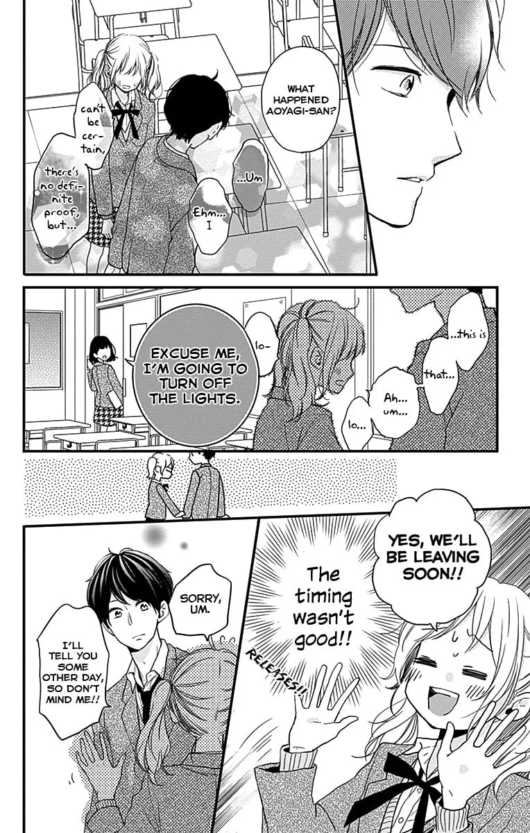 Miniamaru Kareshi - Chapter 1 - Page 40