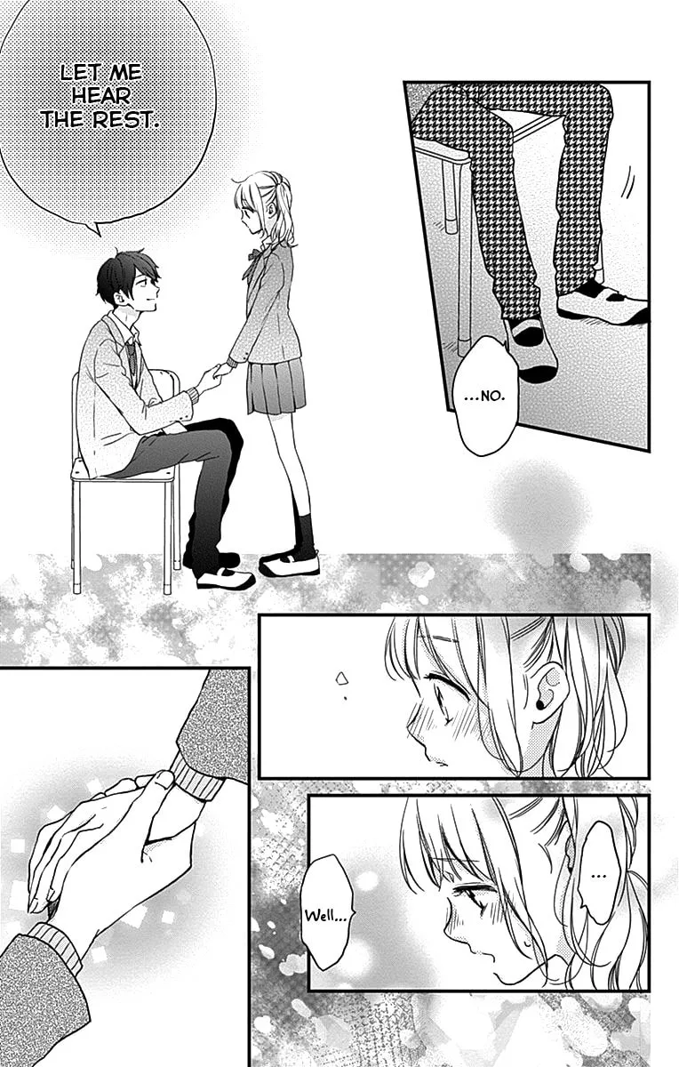Miniamaru Kareshi - Chapter 1 - Page 41