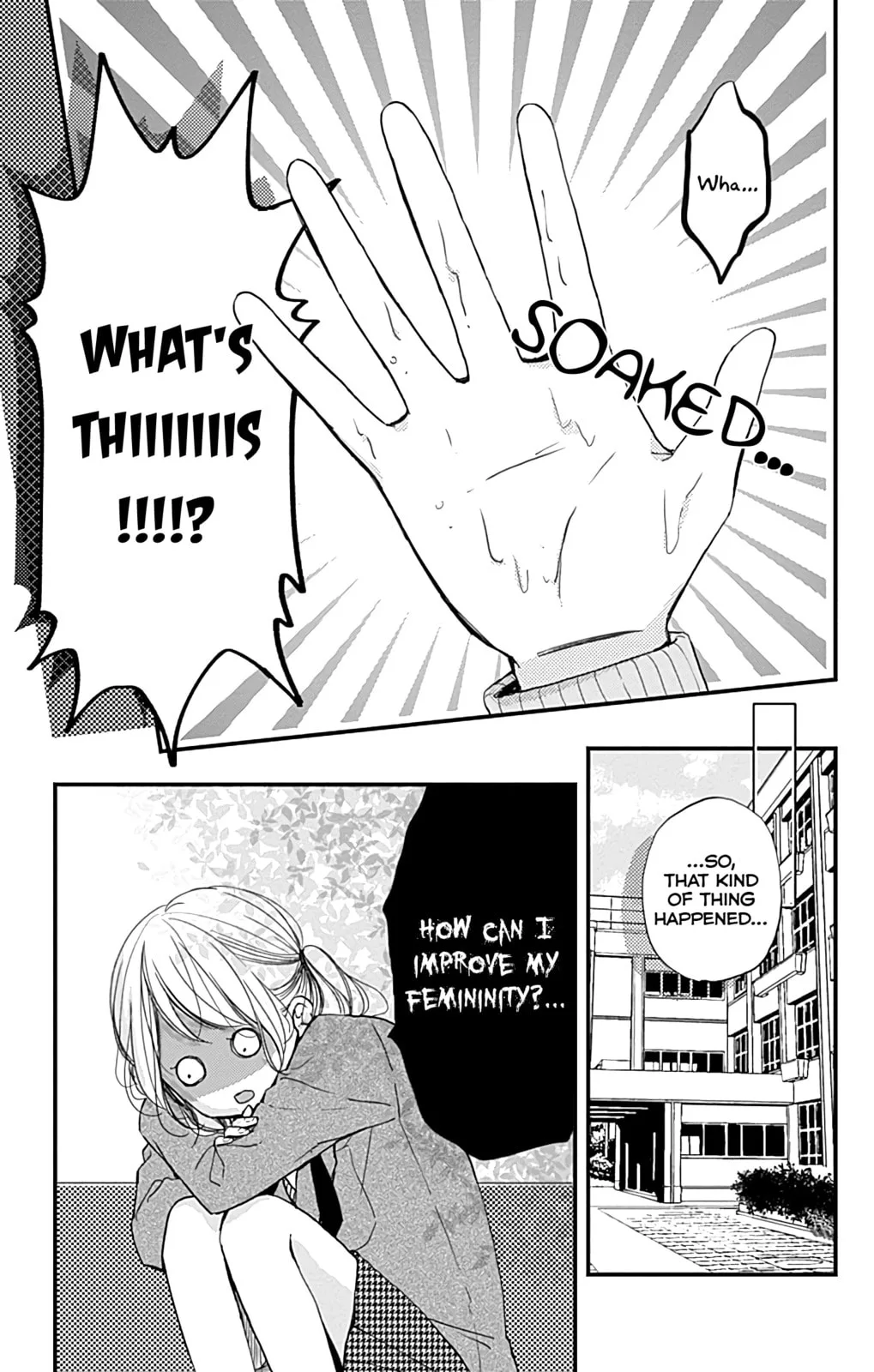 Miniamaru Kareshi - Chapter 3 - Page 3