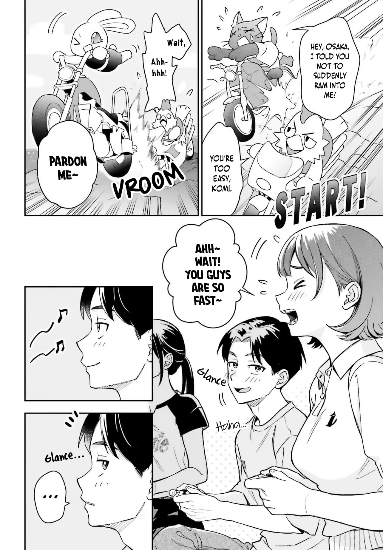 Boku no Kanojo wa Dekkawaii - Chapter 10 - Page 6