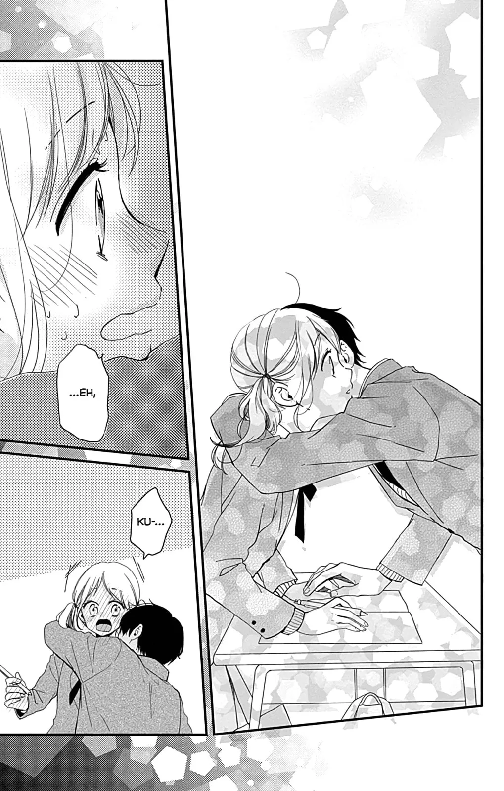Miniamaru Kareshi - Chapter 3 - Page 13