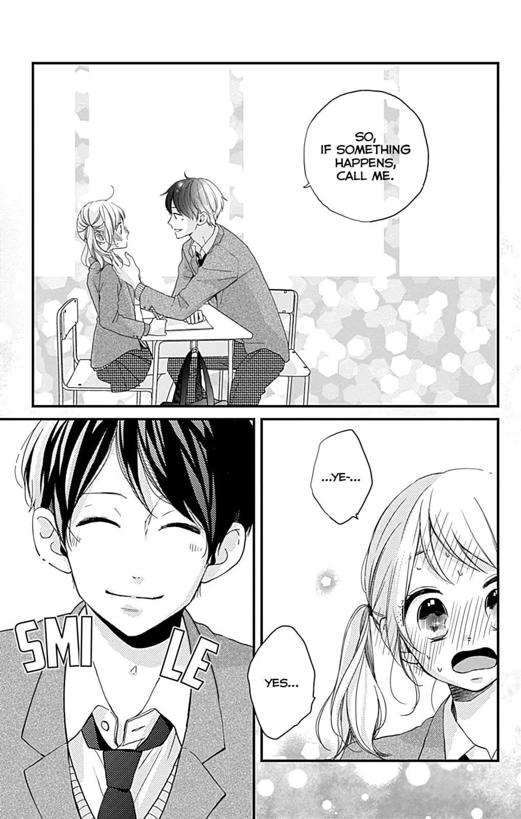 Miniamaru Kareshi - Chapter 3 - Page 15