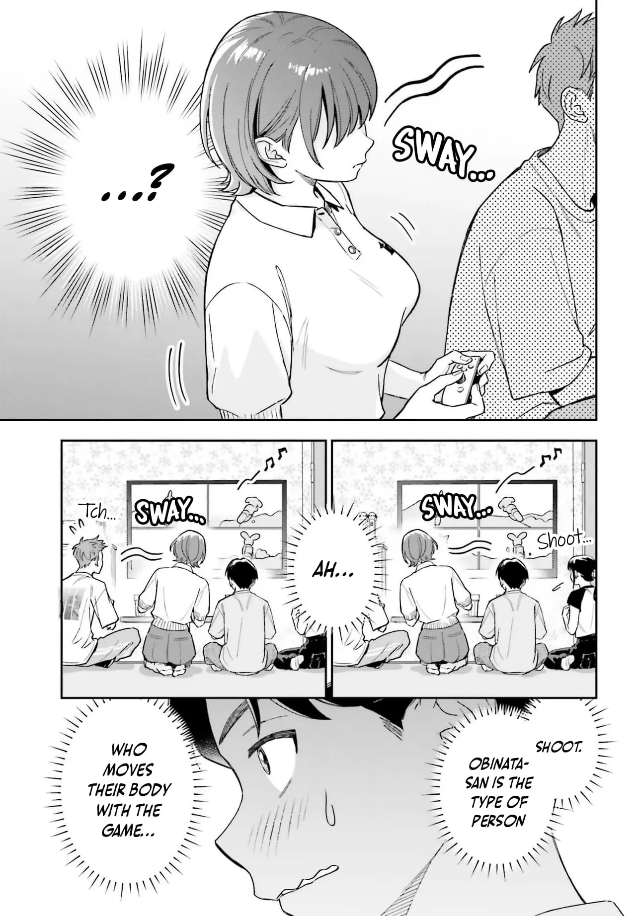 Boku no Kanojo wa Dekkawaii - Chapter 10 - Page 7
