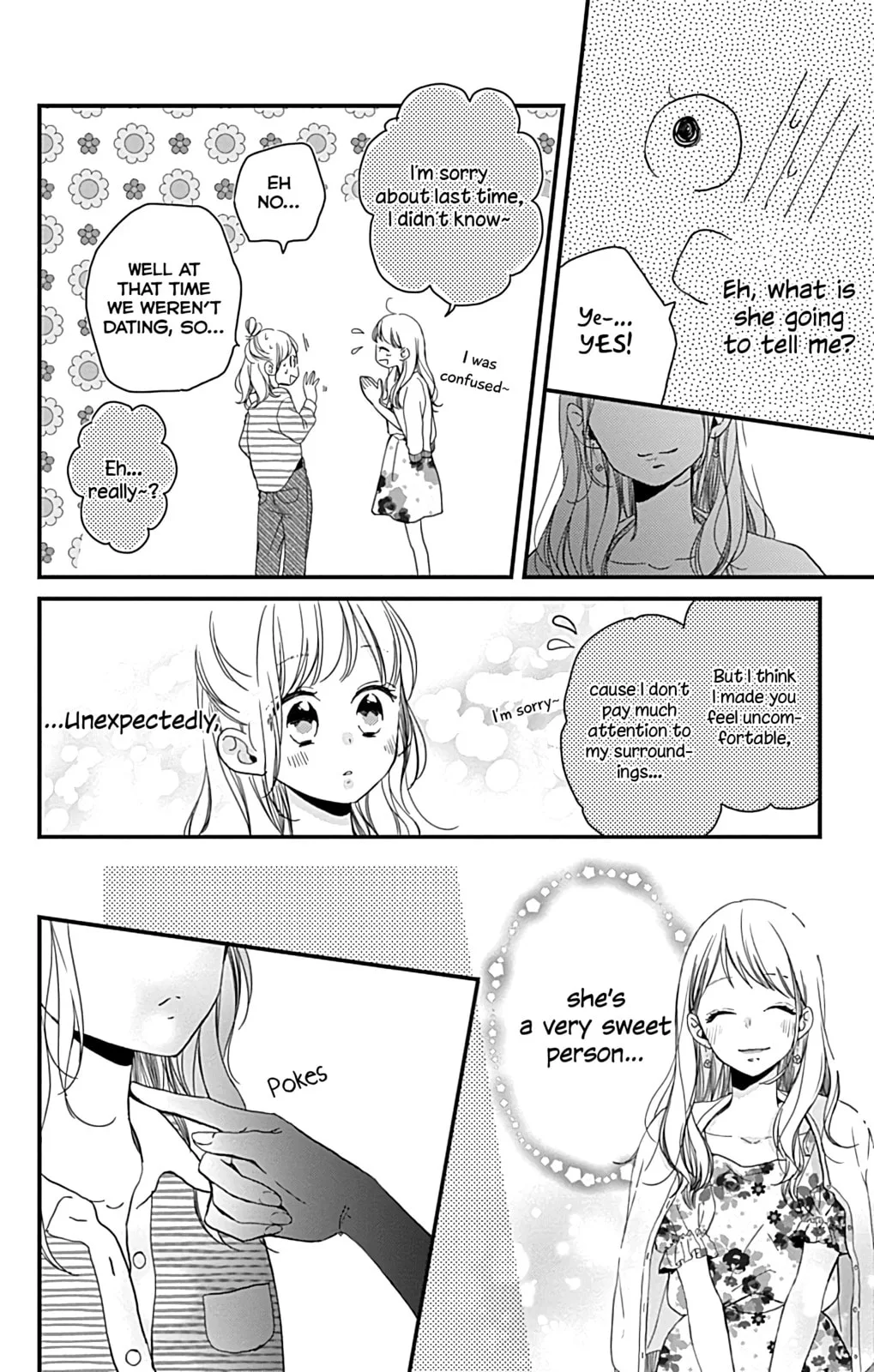 Miniamaru Kareshi - Chapter 3 - Page 22
