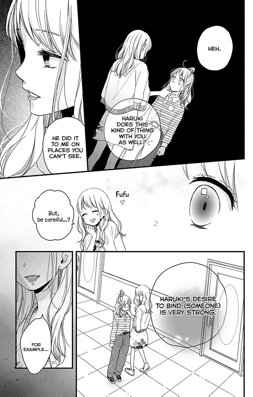Miniamaru Kareshi - Chapter 3 - Page 23