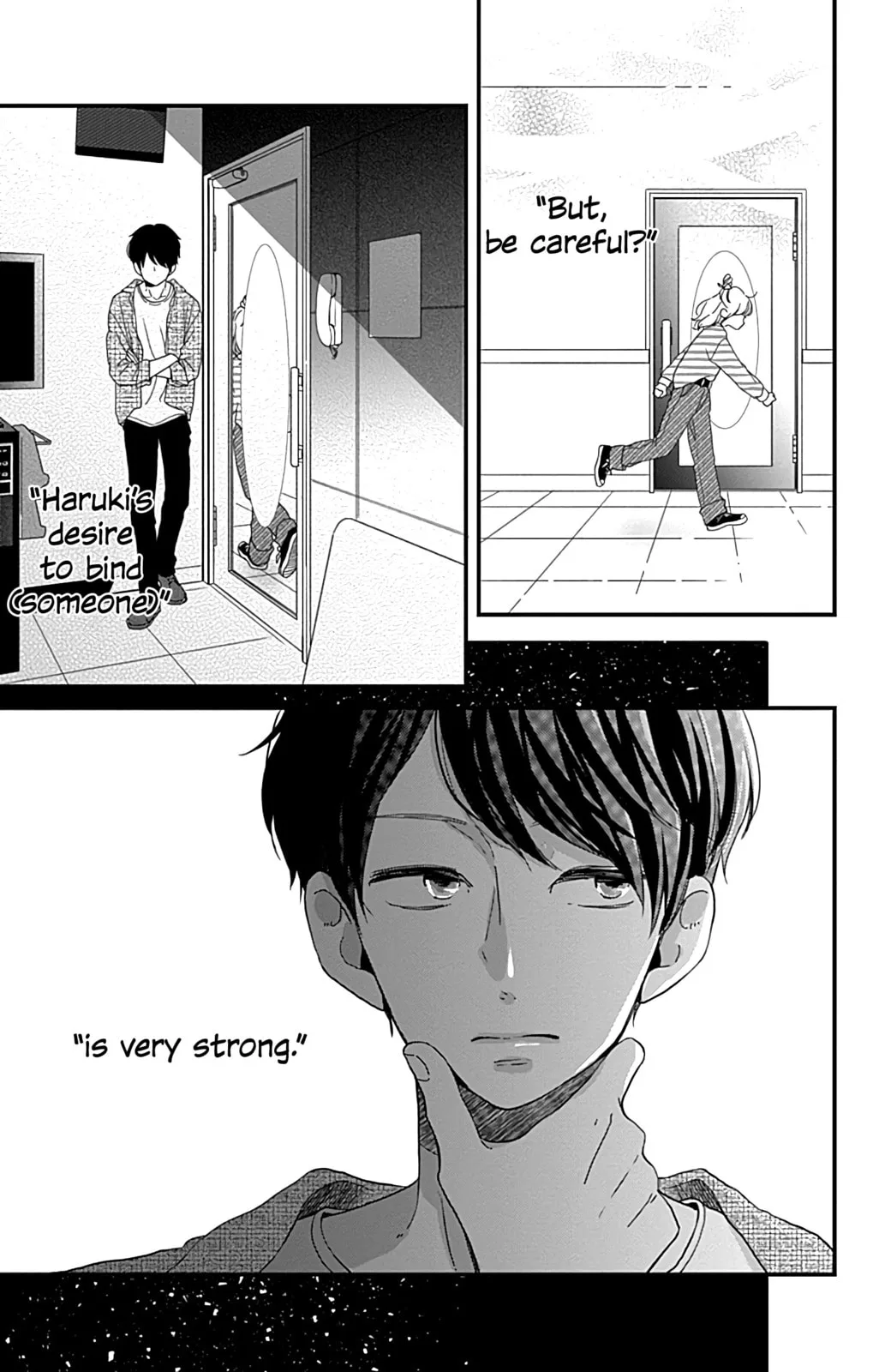 Miniamaru Kareshi - Chapter 3 - Page 25