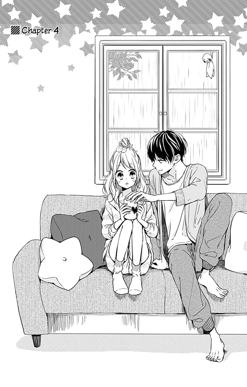 Miniamaru Kareshi - Chapter 4 - Page 1
