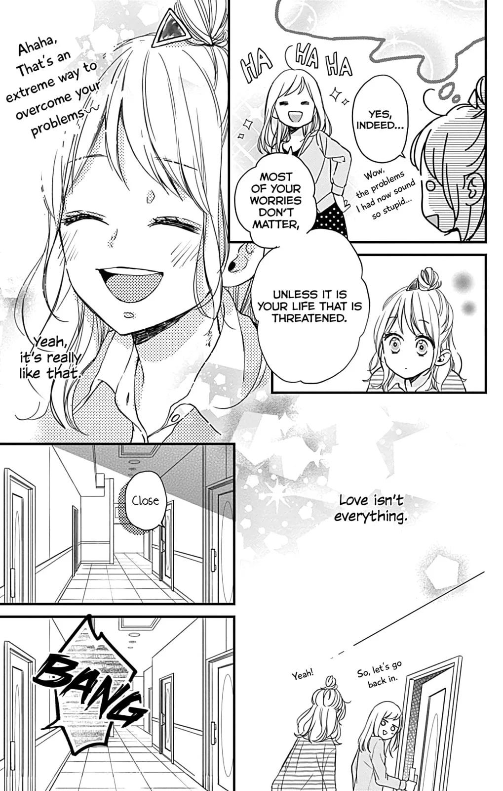 Miniamaru Kareshi - Chapter 4 - Page 11