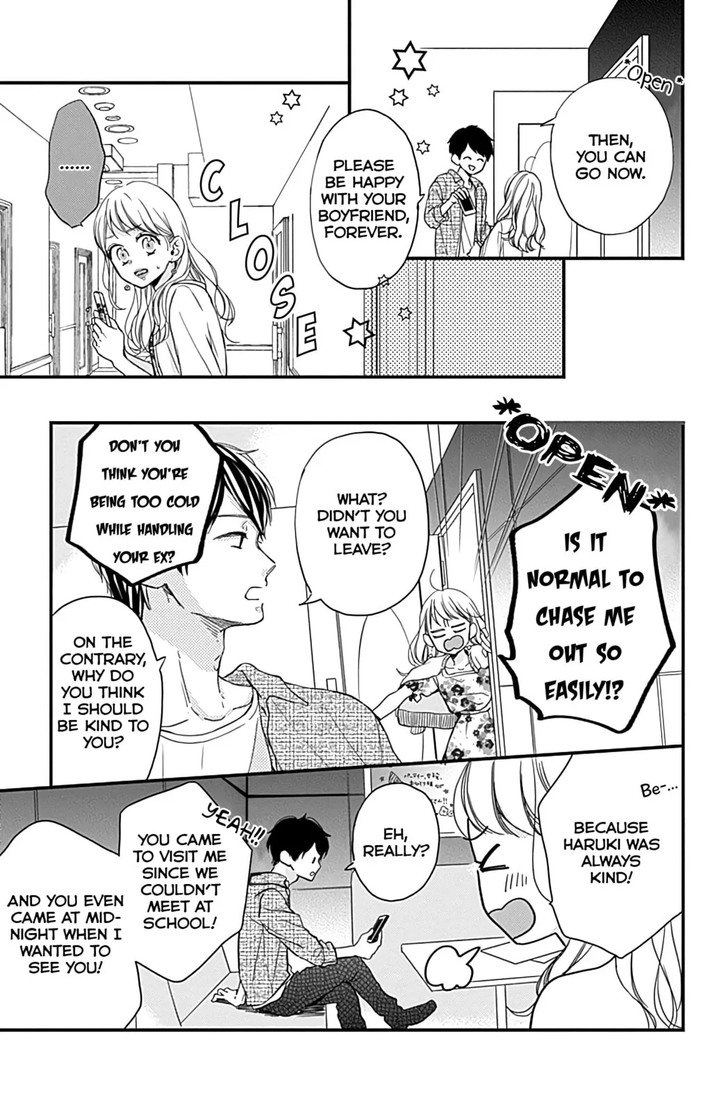 Miniamaru Kareshi - Chapter 4 - Page 17