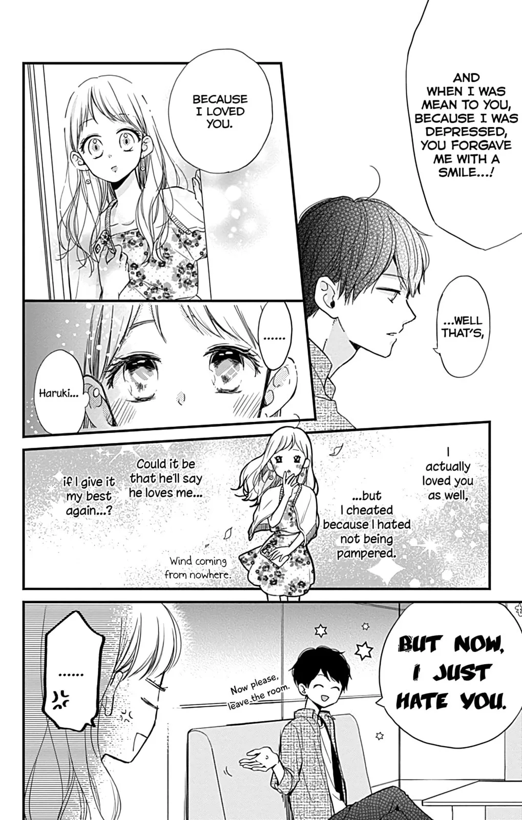Miniamaru Kareshi - Chapter 4 - Page 18