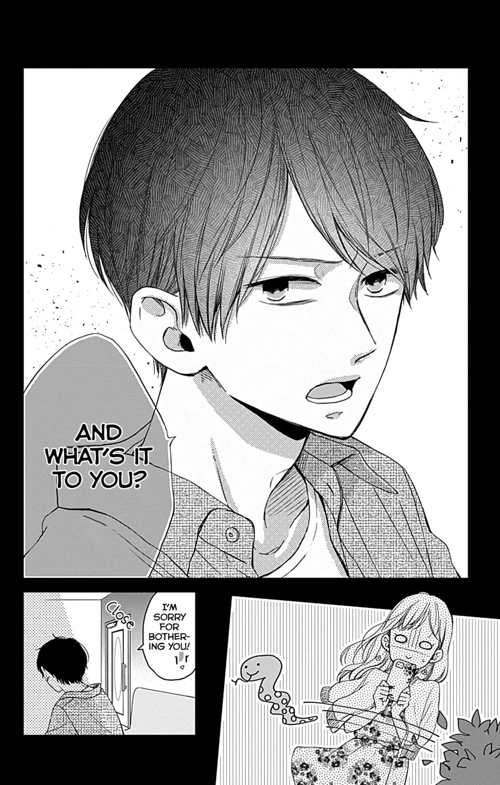 Miniamaru Kareshi - Chapter 4 - Page 20