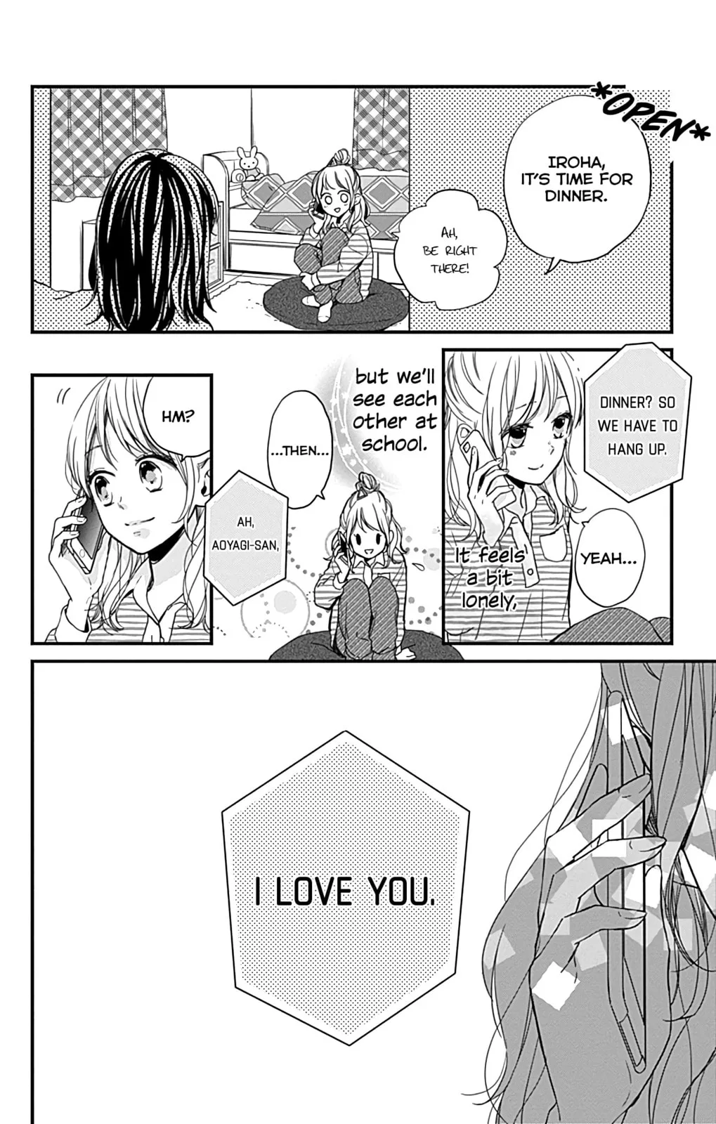 Miniamaru Kareshi - Chapter 4 - Page 24