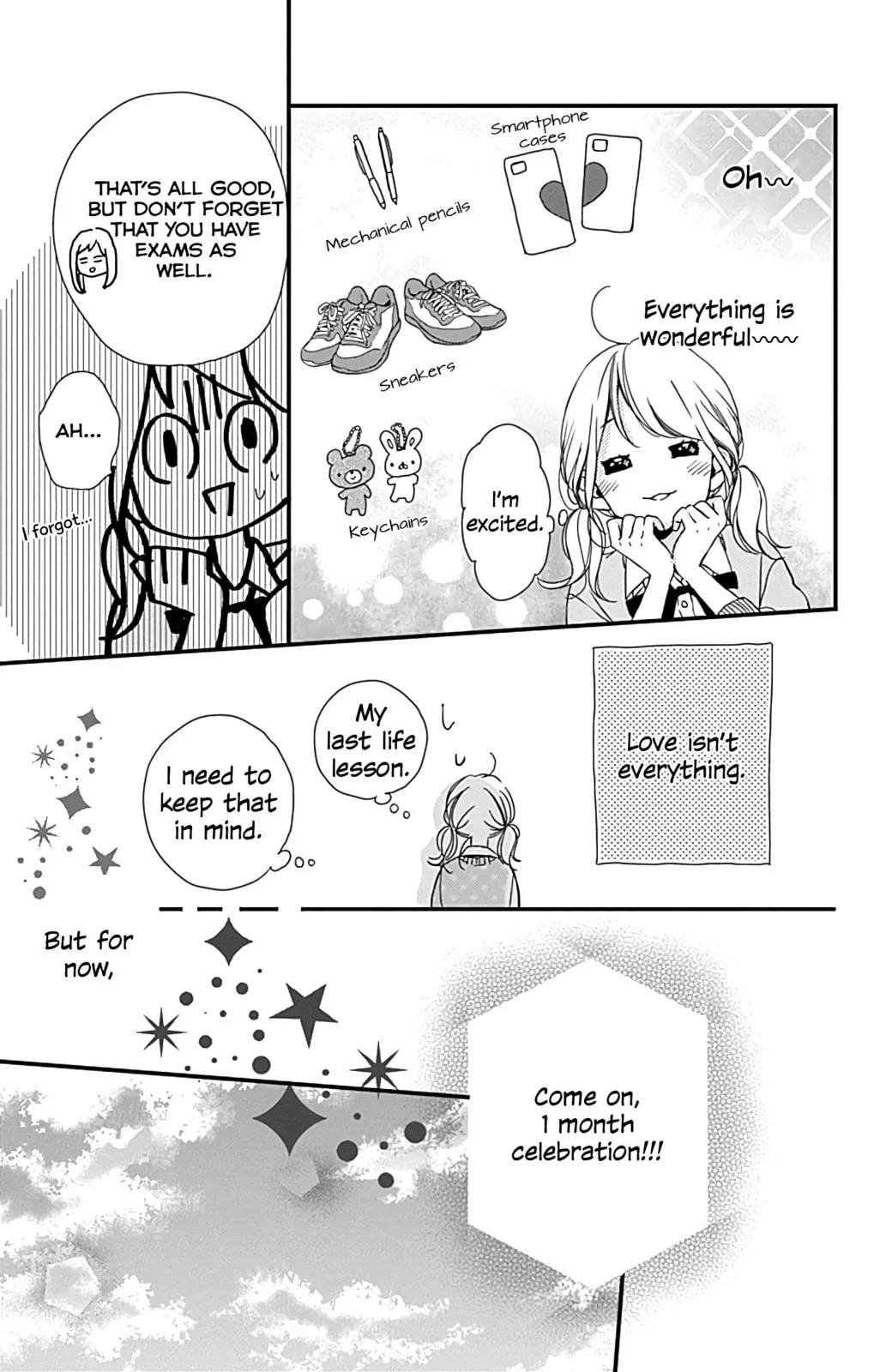 Miniamaru Kareshi - Chapter 5 - Page 7
