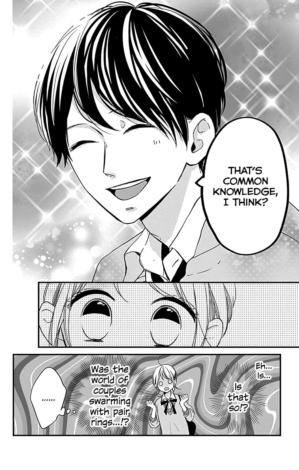 Miniamaru Kareshi - Chapter 5 - Page 14
